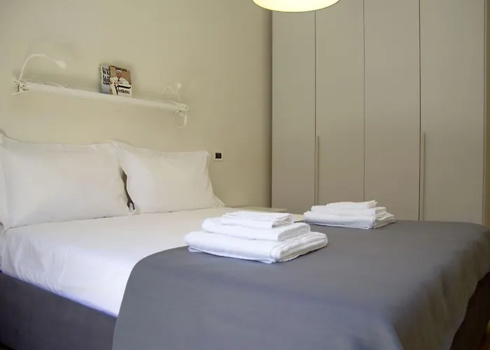 شقة T'amo رافيننا